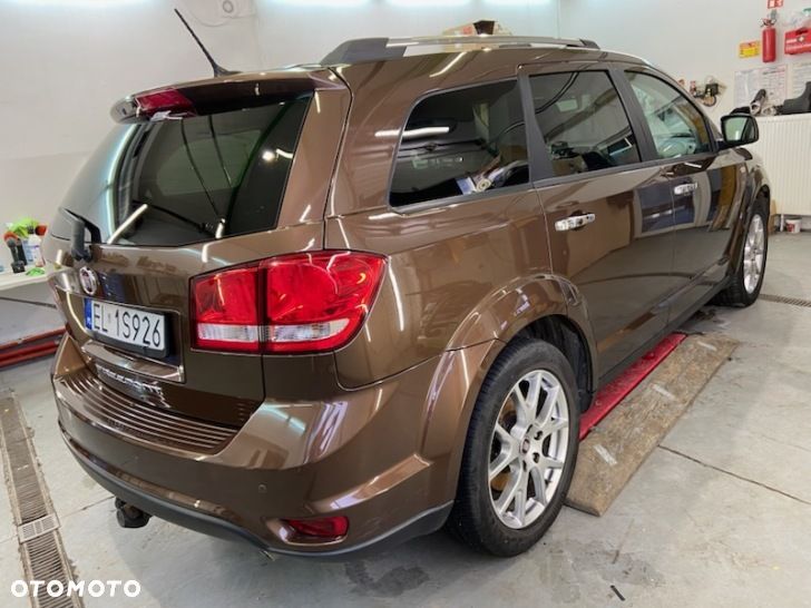 Fiat Freemont 2.0 Multijet Urban - 4