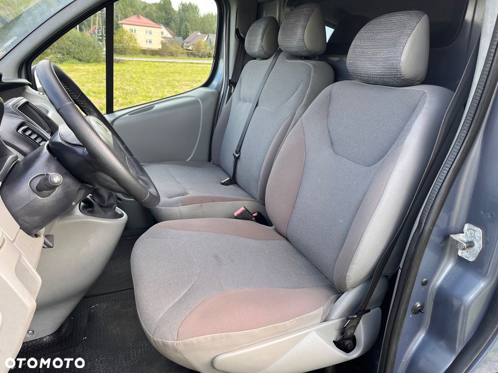 Renault Trafic L2H1 Pack Clim - 13