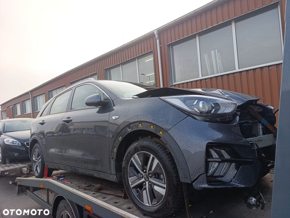Kia Niro 1.6 GDI PHEV 2WD Vision - 5