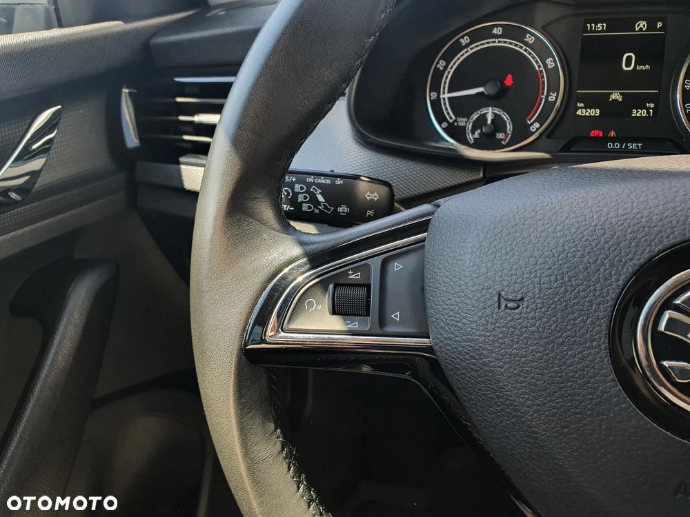 Skoda Scala 1.5 TSI Ambition DSG - 39