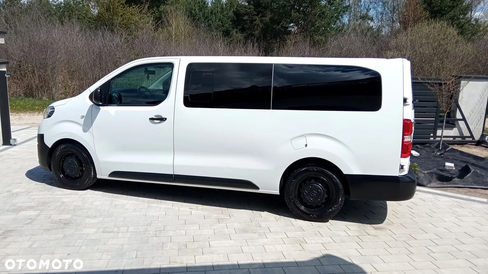Toyota ProAce D-4D Long 3,0t Mobilny Life - 5
