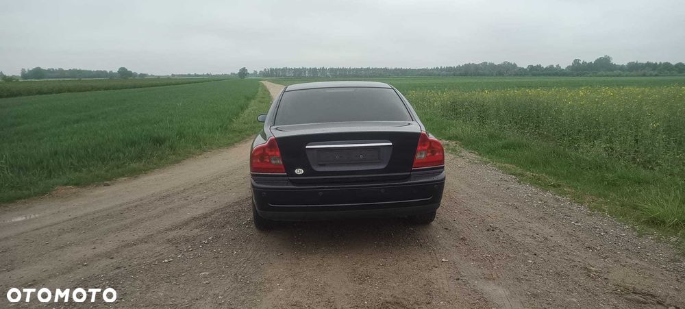 Volvo S80 - 2