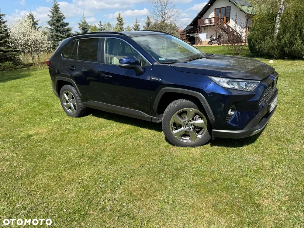 Toyota RAV4 2.5 Hybrid Comfort 4x4 - 18