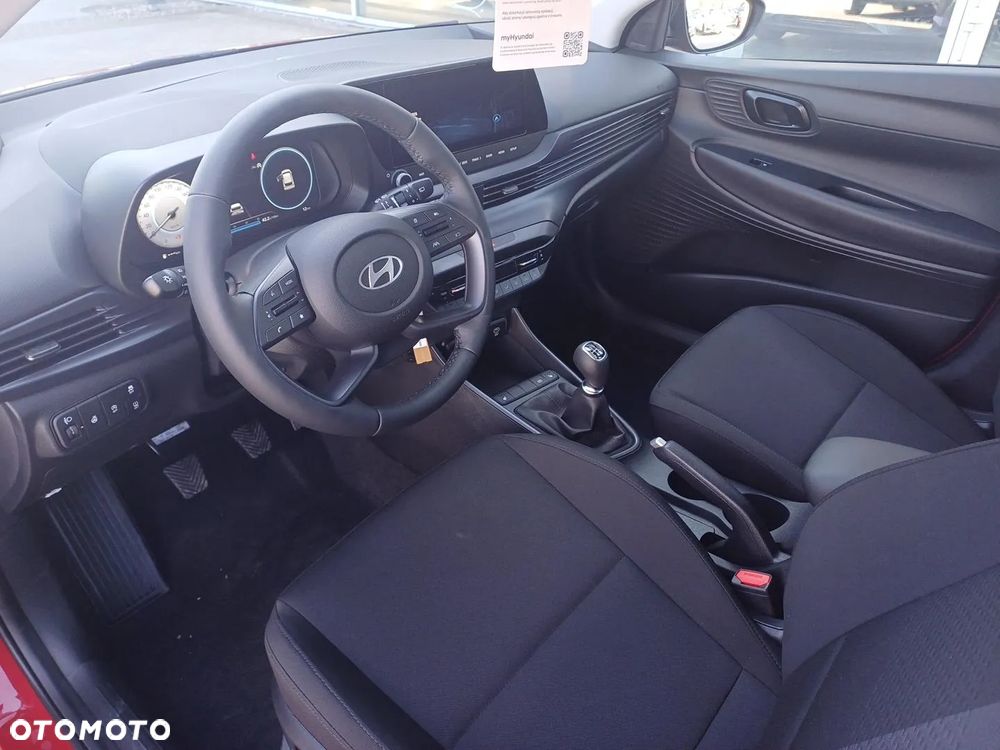 Hyundai i20 1.2 Modern - 19