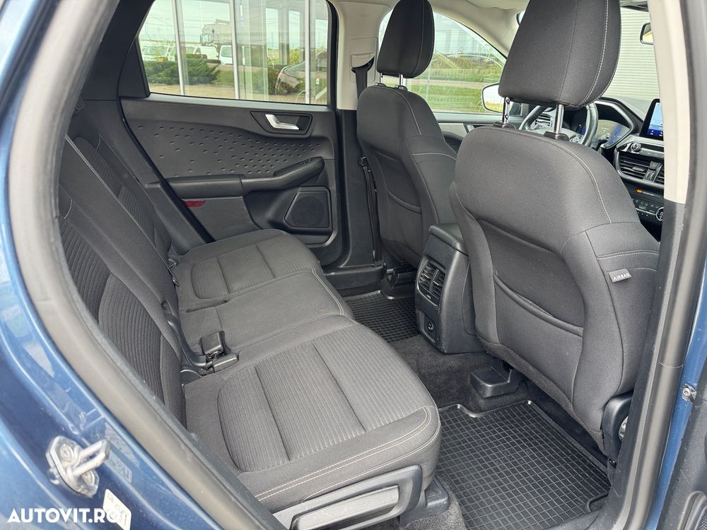 Ford Kuga 2.0 EcoBlue A8 AWD Titanium - 13