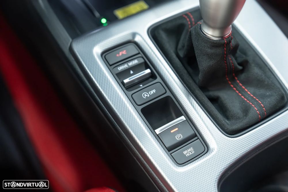 Honda Civic 2.0 VTEC Turbo Type R - 59