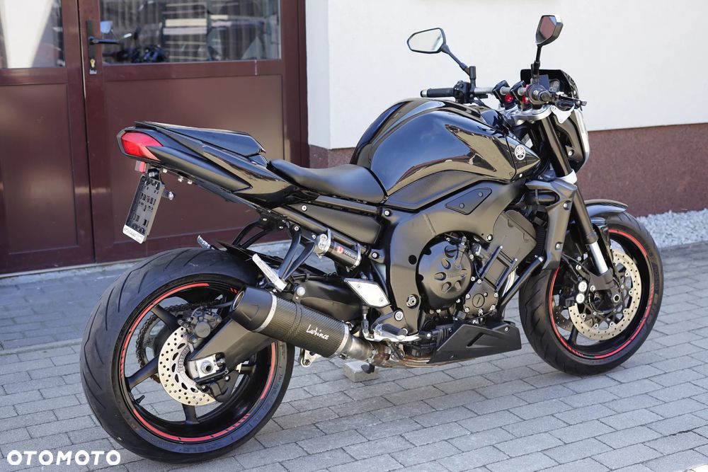 Yamaha FZ - 4