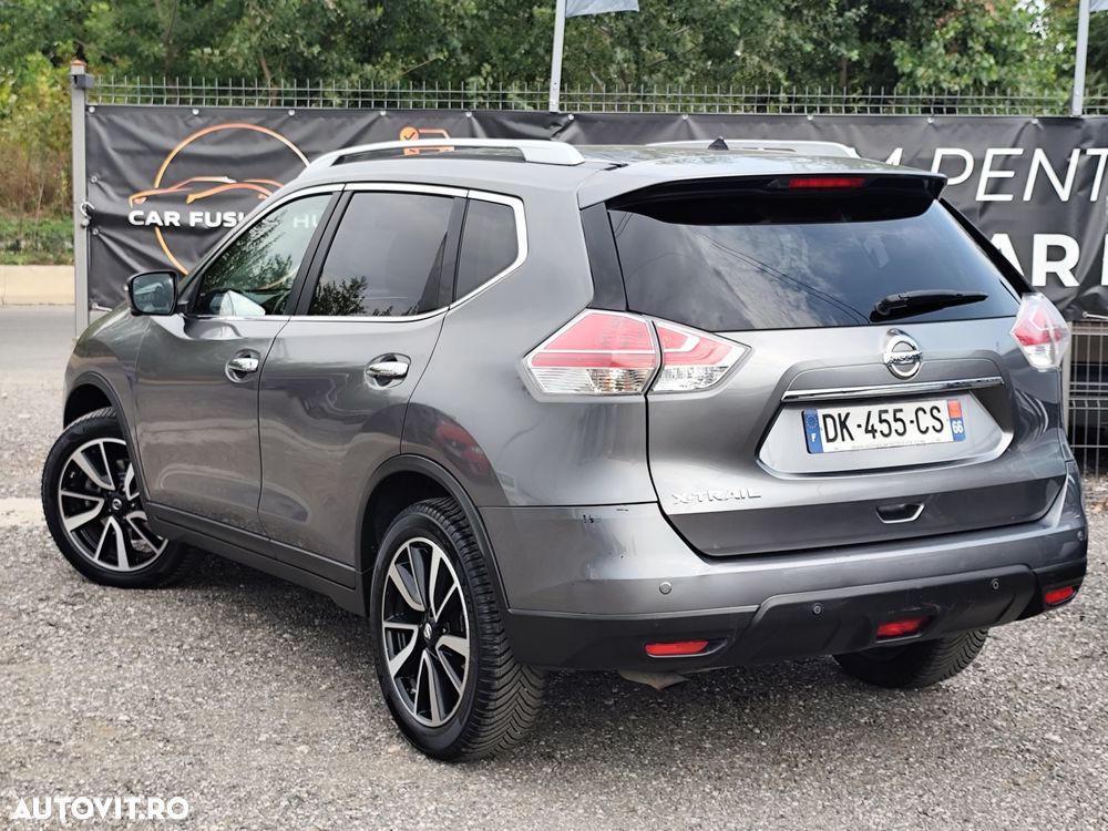 Nissan X-Trail 1.6L dCI Start/Stop XTRONIC Tekna Aut. - 6