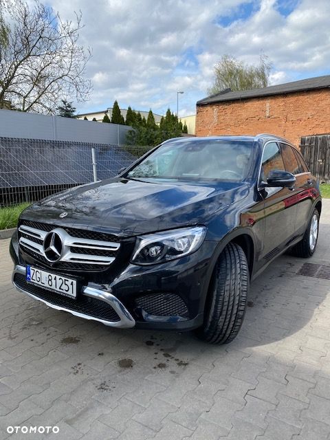 Mercedes-Benz GLC - 10