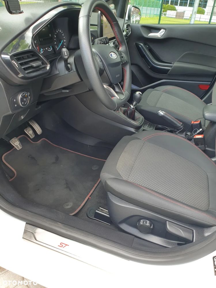 Ford Fiesta 1.0 EcoBoost GPF ST-Line ASS - 8