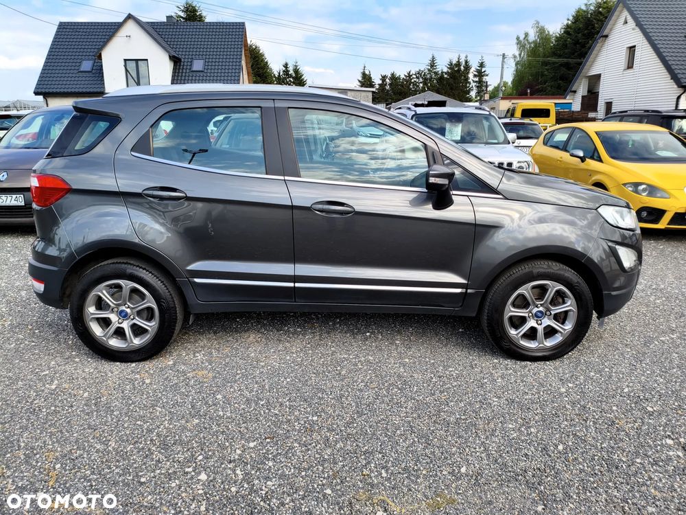 Ford EcoSport 1.0 EcoBoost TITANIUM - 6