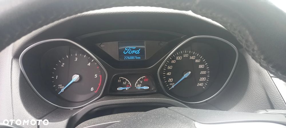 Ford Focus 1.6 TDCi Ambiente - 10