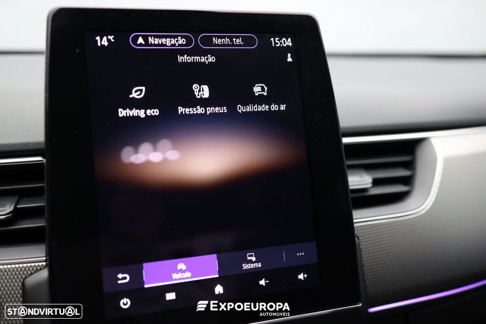 Renault Arkana 1.3 TCe Techno EDC - 15