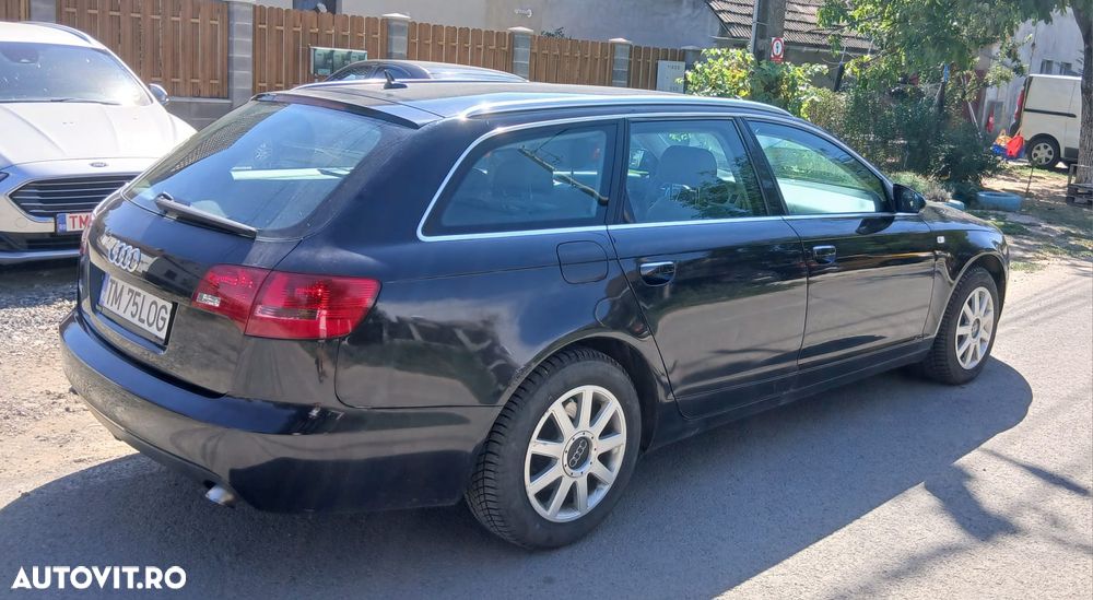 Audi A6 Limuzina - 5