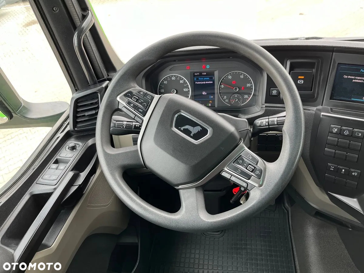 MAN TGX 18.470 4x2 BL SA – MAN TopUsed Wolica - 22