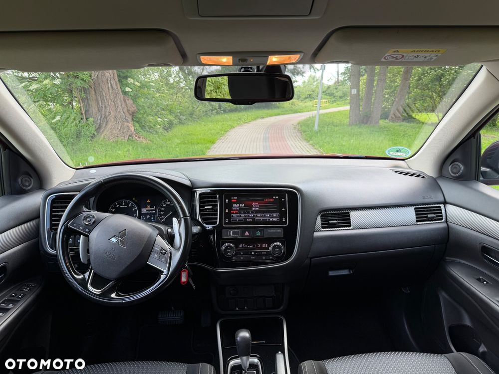 Mitsubishi Outlander 2.0 2WD CVT Diamant Edition - 15
