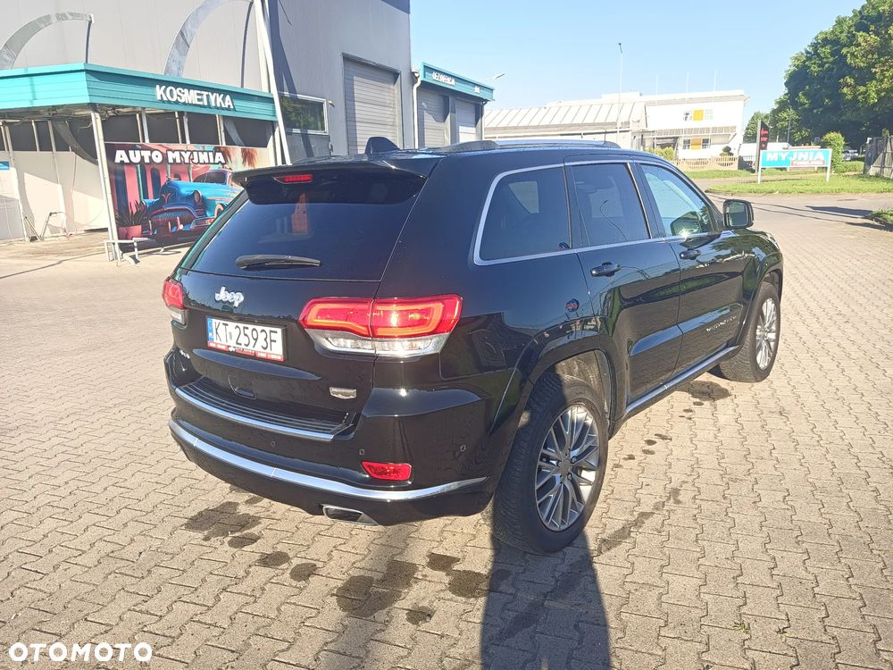 Jeep Grand Cherokee 3.0 CRD Summit - 3