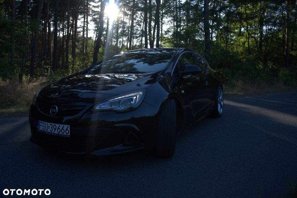 Opel Astra OPC - 4