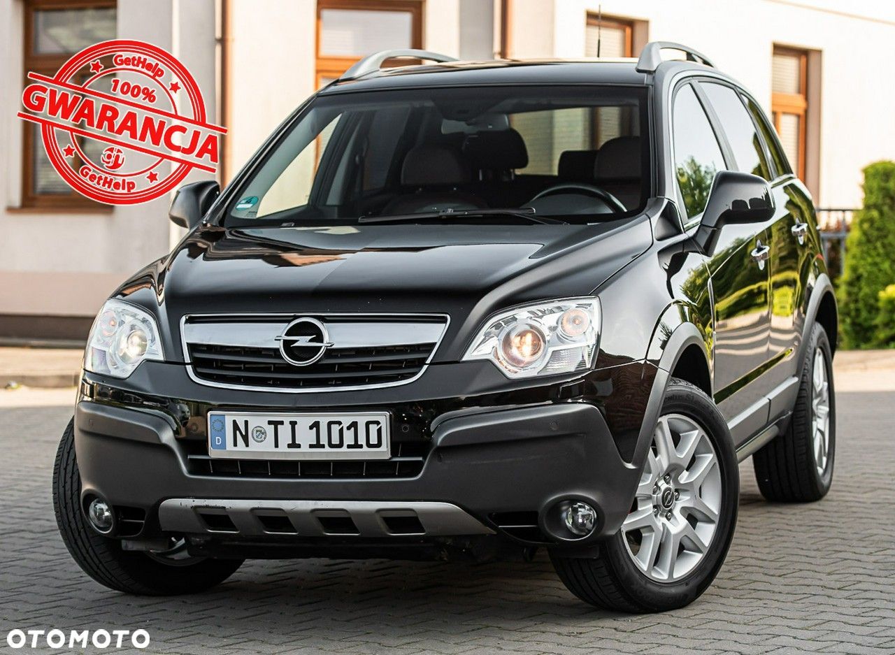 Opel Antara - 1