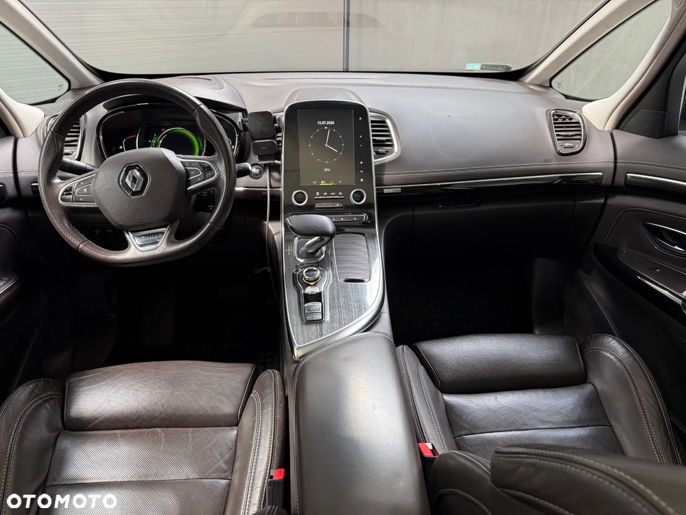 Renault Espace 1.6 TCE Initiale Paris EDC 7os - 13