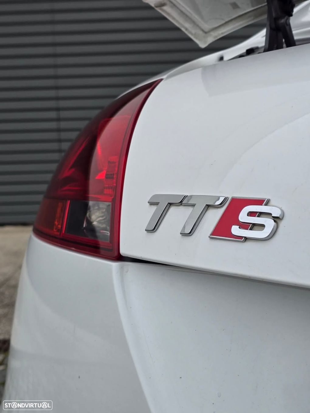 Audi TT Coupé - 6