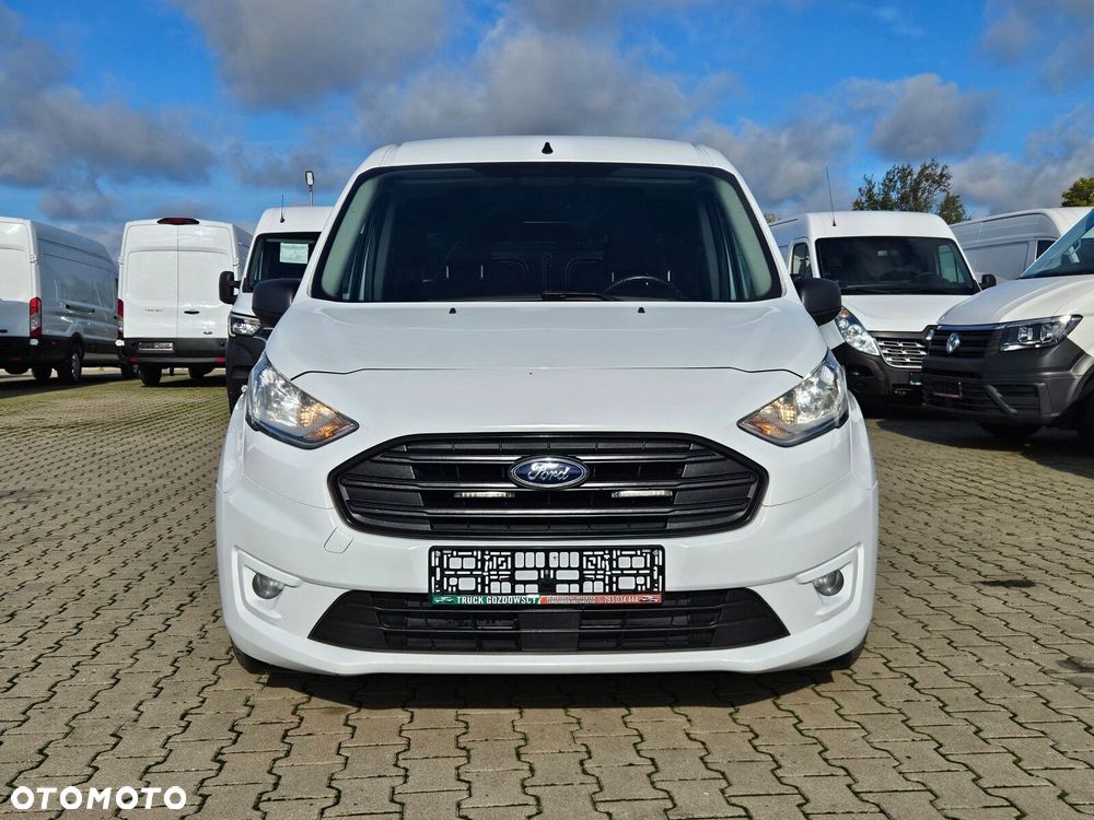 Ford transit-connect Long *39999zł NETTO* 1.5TdCi/120KM - 4