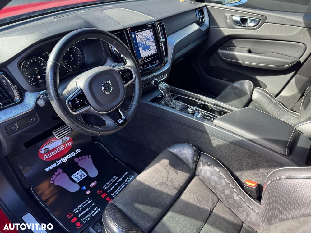 VOLVO XC60 2019 — imagine 5