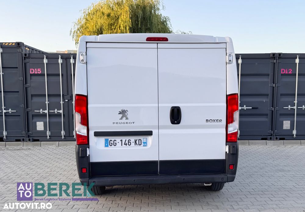 Peugeot Boxer - 8