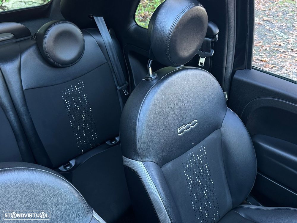 Fiat 500C 1.0 Hybrid Sport - 18