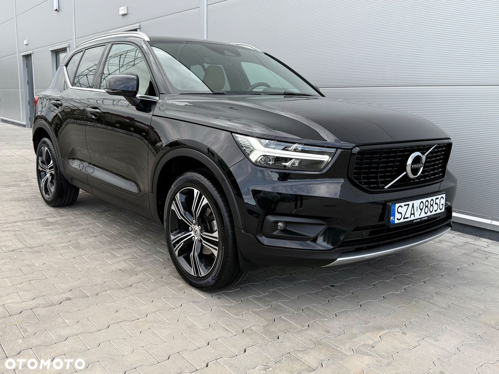 Volvo XC 40 T3 Geartronic Inscription - 4