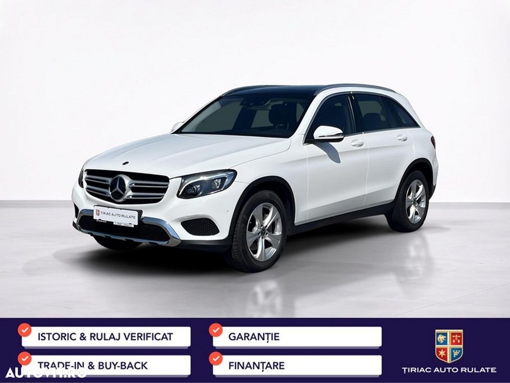 Mercedes-Benz GLC 250 d 4MATIC - 2