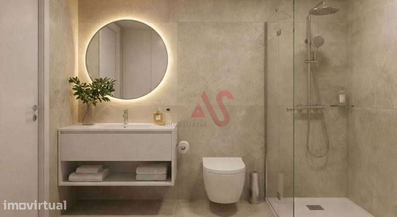 Cedência de posição contratual | T1 Monsanto Lofts | 4.º piso, varanda - Grande imagem: 5/6