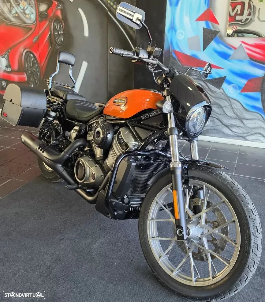Harley-Davidson Sport Nightster Special - 11