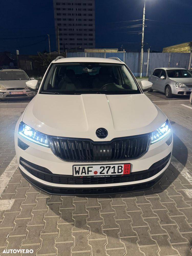 Skoda Karoq 1.6 TDI SCR Style - 2
