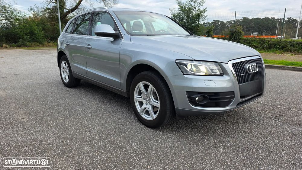 Audi Q5 2.0 TDI Sport - 2