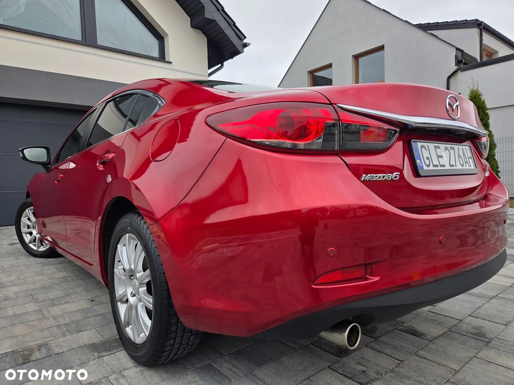 Mazda 6 SKYACTIV-G 165 Exclusive-Line - 3