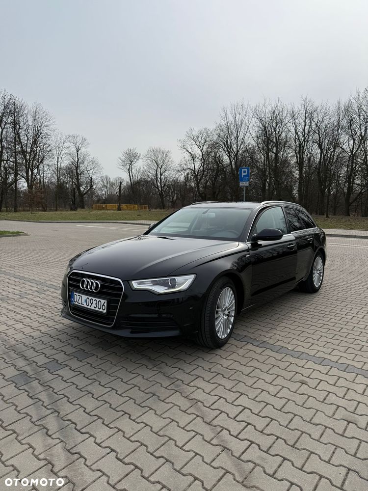 Audi A6 Avant 2.0 TDI DPF - 1