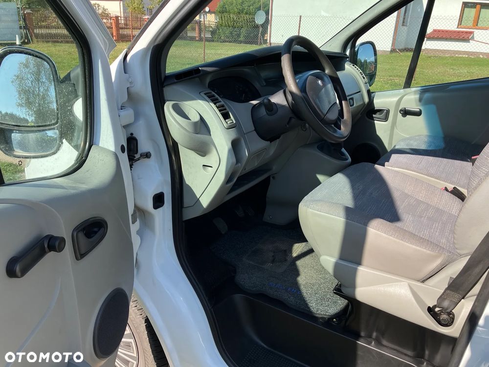 Renault Trafic L2H1 - 11