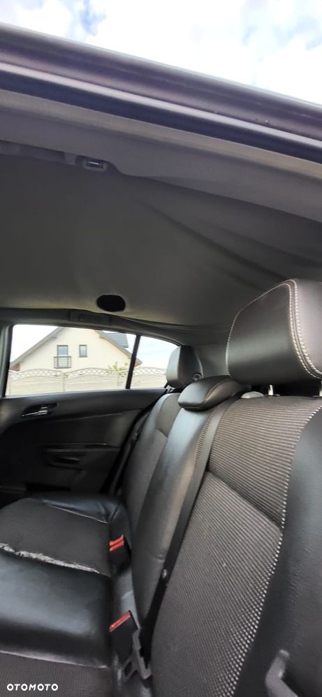 Opel Astra 1.9 CDTI Edition - 20