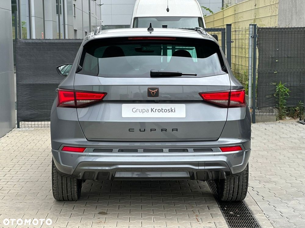 Cupra Ateca 1.5 TSI DSG - 7