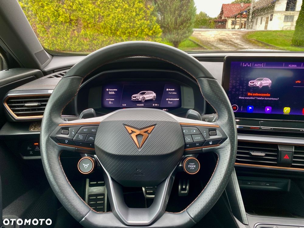 Cupra Formentor 2.0 TSI 4Drive VZ DSG - 13