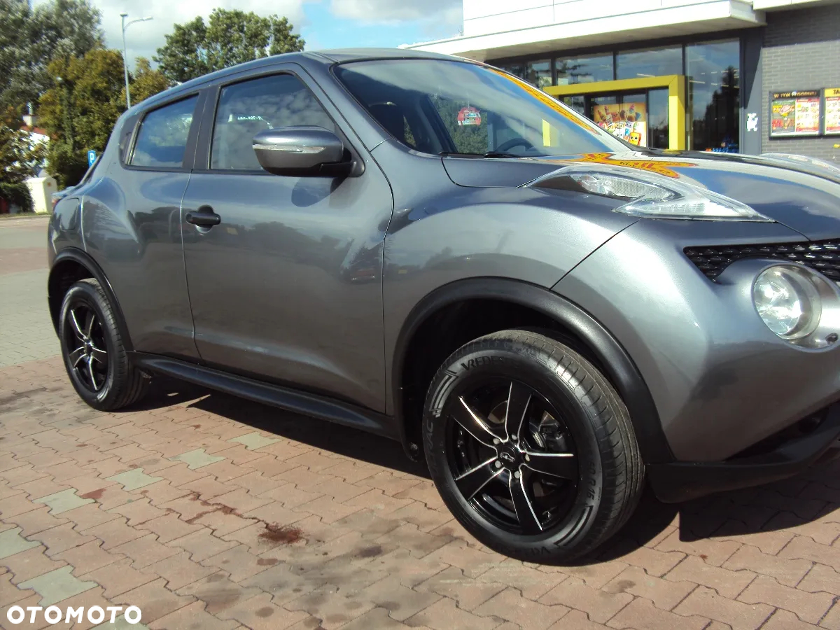 Nissan Juke 1.6 Acenta - 13