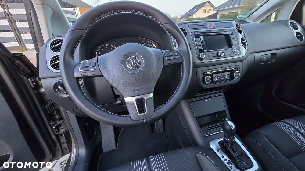Volkswagen Golf Plus 1.4 TSI DSG MATCH - 21