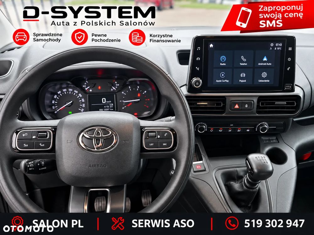 Toyota Proace City - 16