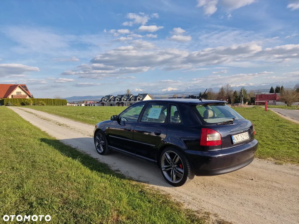 Audi A3 Sportback 1.9 TDI Ambition - 9