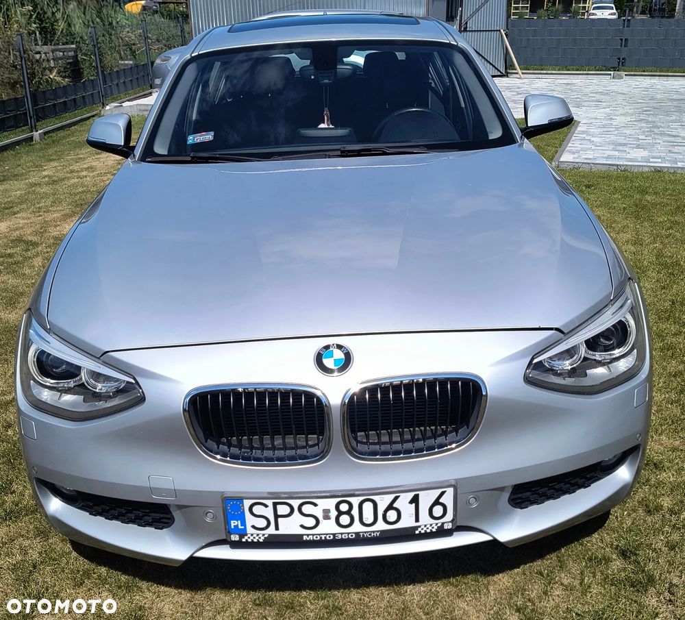 BMW Seria 1 116i - 4
