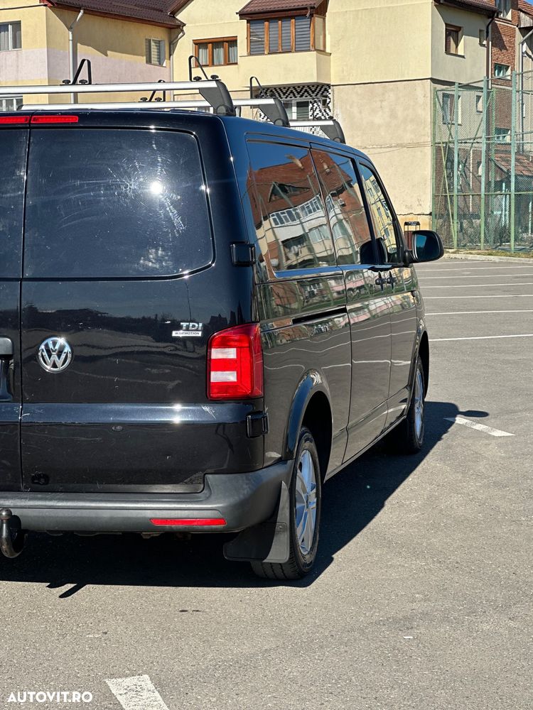 Volkswagen Transporter - 7