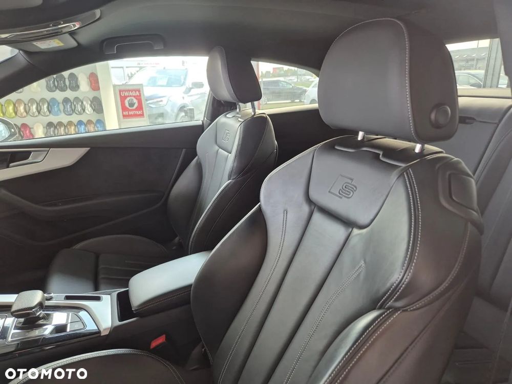 Audi A5 Coupe 40 TDI Quattro Advanced S tronic - 12