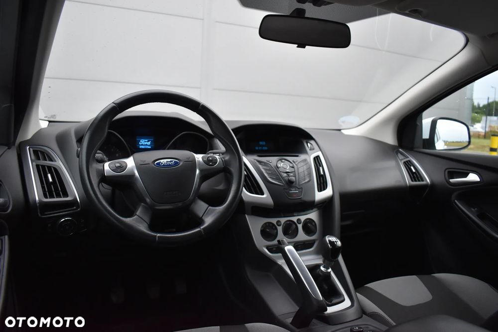 Ford Focus - 9