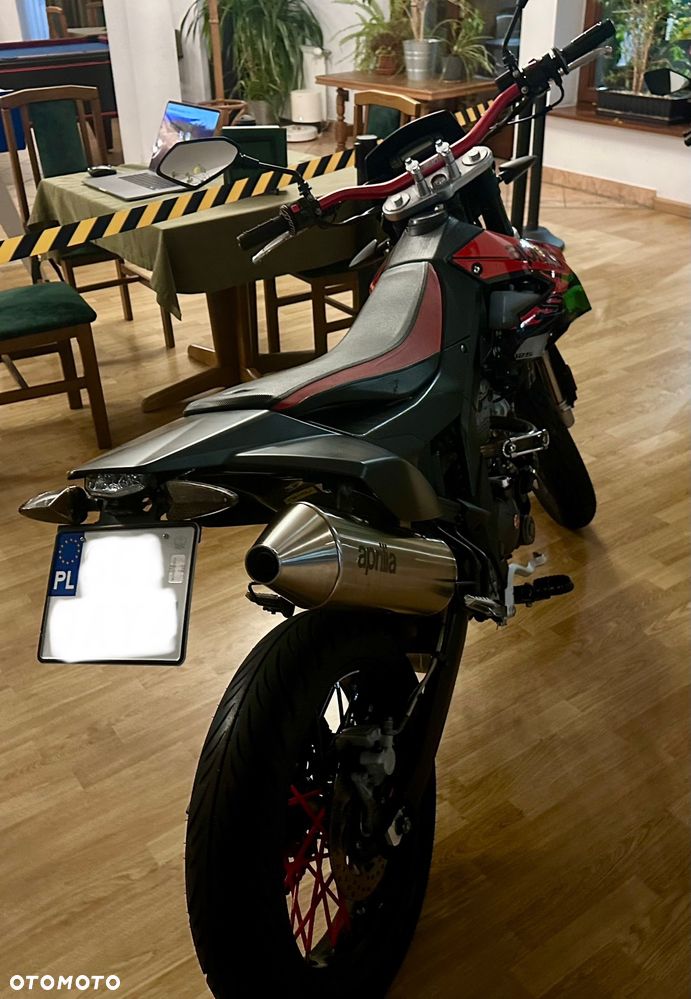 Aprilia SX